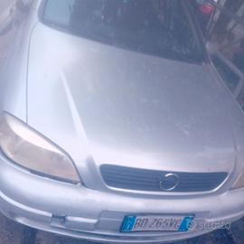 Opel astra 1.7 diesel anno 2000