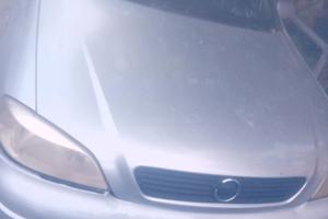 Opel astra 1.7 diesel anno 2000