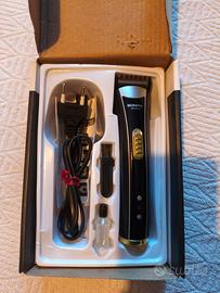 rasoio elettrico regolabarba regolacapelli 