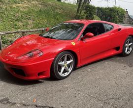FERRARI 360 Modena F1
