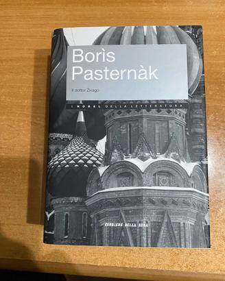 Dottor Zivago di Pasternak