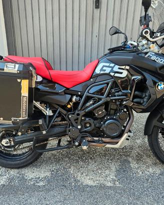 bmw f800gs