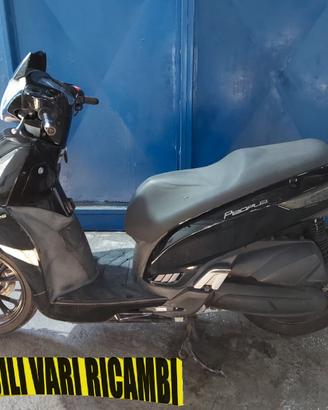KYMCO PEOPLE 125 GT ANNO 2011 x RICAMBI