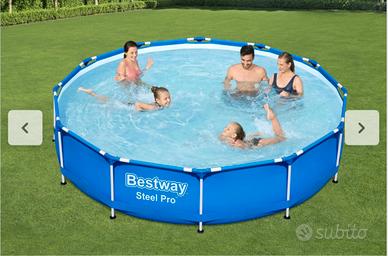 Piscina Esterna - Bestway