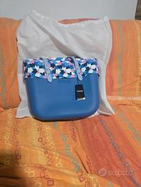 O bag borsa multi cor