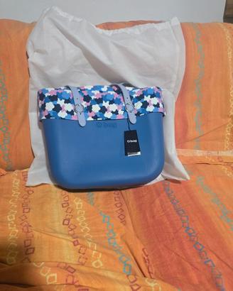 O bag borsa multi cor