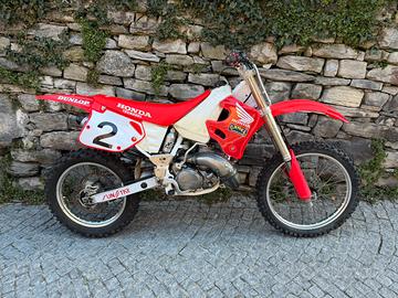 Honda CRE 250 1992 replica Stanton