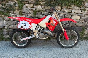 Honda CRE 250 1992 replica Stanton