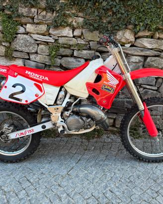 Honda CRE 250 1992 replica Stanton