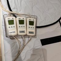 Body sauna