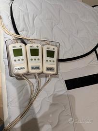 Body sauna