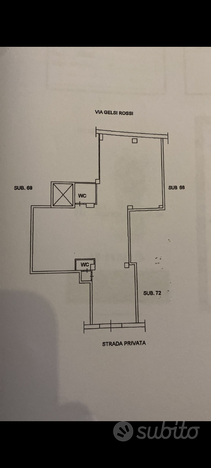 Adiacente Cittadella giudiziaria