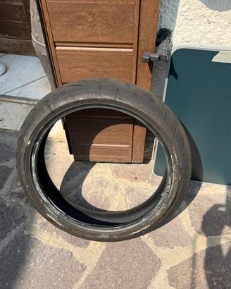 Gomma anteriore mitas 120/70 17