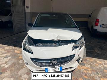 Opel Corsa 1.4cc gpl(PRIVATO)- 2016