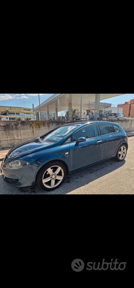 SEAT Leon 2ª serie