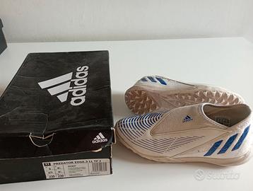 scarpe calcio adidas puma nike misure 36-38 10-20€