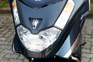 Aprilia atlantic 500