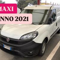 FIAT DOBLO' MAXI 1.6 105cv FURGONE 2021