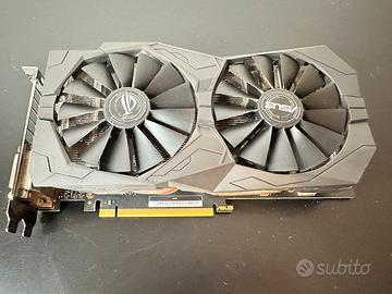 ASUS ROG STRIX GTX 1050 2GB GDDR5