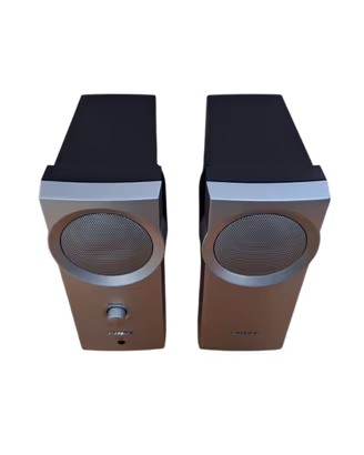 CASSE BOSE COMPANION 2 SERIES I E KRAUN KR.JA 2.0