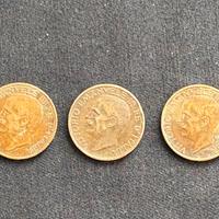 Monete 10 cent 1936