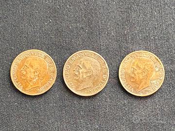 Monete 10 cent 1936
