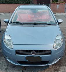 fiat grande punto