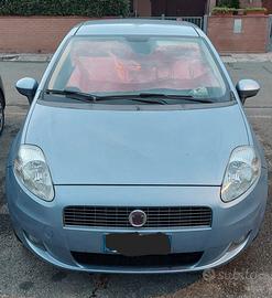fiat grande punto