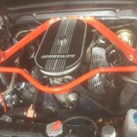 Filtro e carburatore per Ford Mustang 