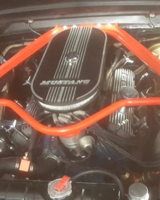 Filtro e carburatore per Ford Mustang