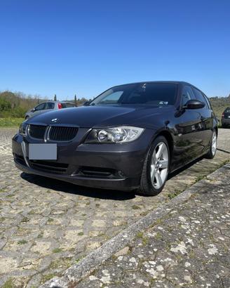 Bmw 320d E91