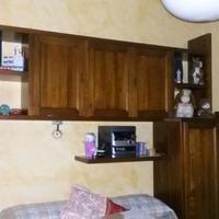 Camera  in vera noce