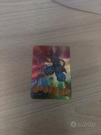 lamincard beerus limited METAL edition