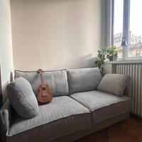 Divano letto due posti