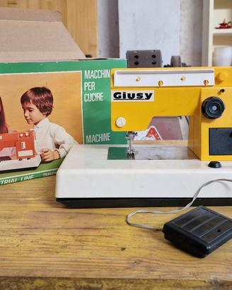 Macchina per cucire giocattolo - Vintage anni 70
