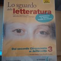 Lo sguardo della letteratura – Volume 3: Il Settec