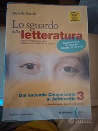 Lo sguardo della letteratura – Volume 3: Il Settec