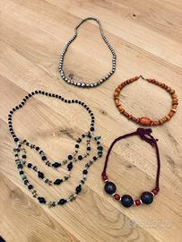 Set collane donna