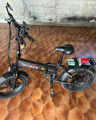ENGWE Bici Elettrica Pieghevole