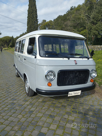 Fiat 238 pulmino ASI