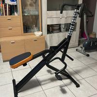 Total Crunch, allenamento full muscle