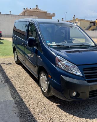 Fiat Scudo 2.0 MJT 8 posti (M1) gancio traino