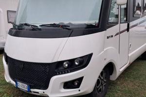 Camper Rapido Motorhome 896F