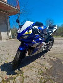 YZF R125 2011