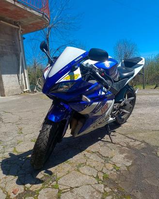 YZF R125 2011