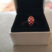 Pandora Disney Vetro Murano 791635 Minnie