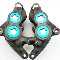 YAMAHA YZF 600 R 96 04 pinze anteriori