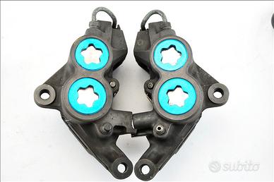 YAMAHA YZF 600 R 96 04 pinze anteriori
