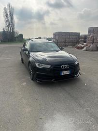 Audi a6 2016
