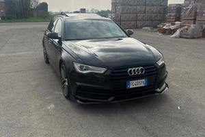 Audi a6 2016